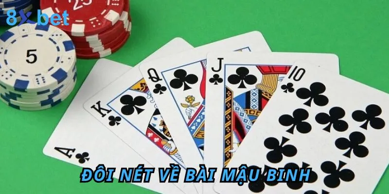 Cách chơi Mậu binh cực chuẩn cho cược thủ dễ giành chiến thắng Đôi nét về bài Mậu binh - Cách chơi Mậu binh