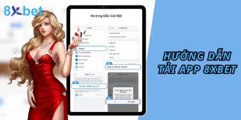 Tải app 8xbet - Khám phá thế giới trò chơi mọi lúc mọi nơi cách tải app 8xbet