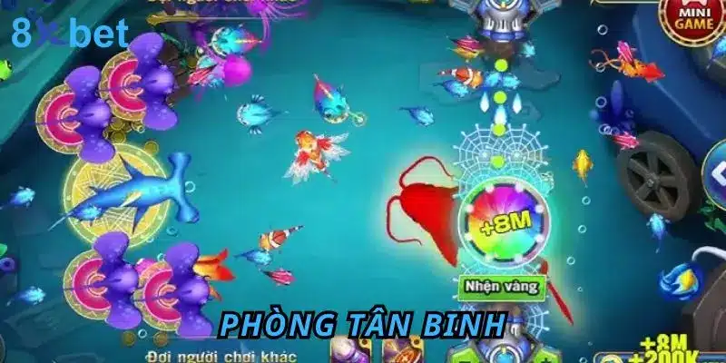 Phòng tân binh